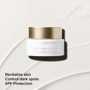 Clarins Nutri-Lumière SPF 15 Cream 50ml